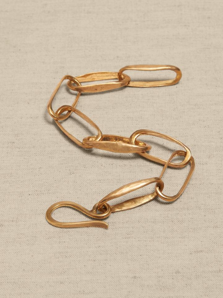 Heirloom Link Bracelet | Aureus + Argent