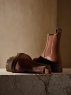 Hudson Suede Chelsea Boot