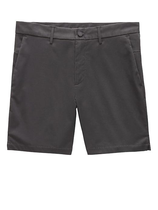 Banana Republic Mens 7 Core Temp Aiden Slim Short Iron Size 36w