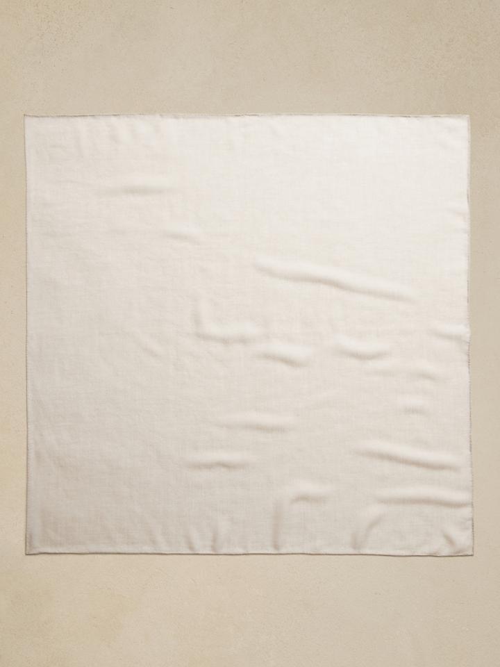Whisper Silk-cashmere Layering Scarf