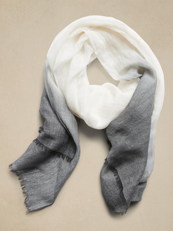 Seaspray Scarf