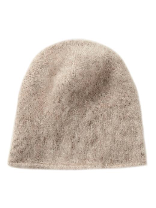 Banana Republic Brushed Cashmere Beanie