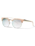 Banana Republic Caitlin Sunglasses Size One Size - Taupe