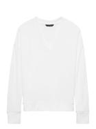 Banana Republic Womens Petite Luxespun V-neck T-shirt White Size Xs