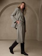 Lido Italian Wool Culotte