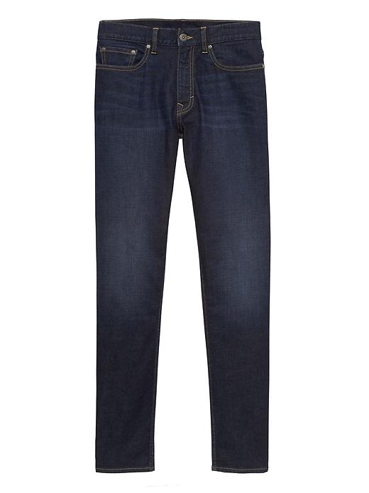 Banana Republic Slim Stretch Denim Jean