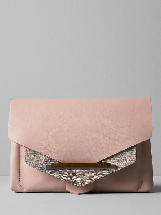 Banana Republic August Handbags San Remo Bag Size One Size - Blush