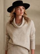 Newmar Cowl-neck Sweater