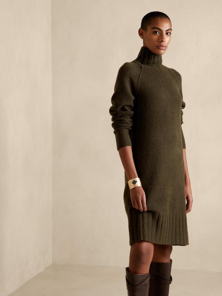 Quercia Sweater Dress
