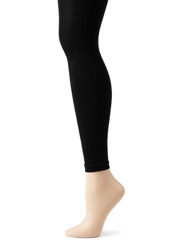 Banana Republic Knit Legging - Black