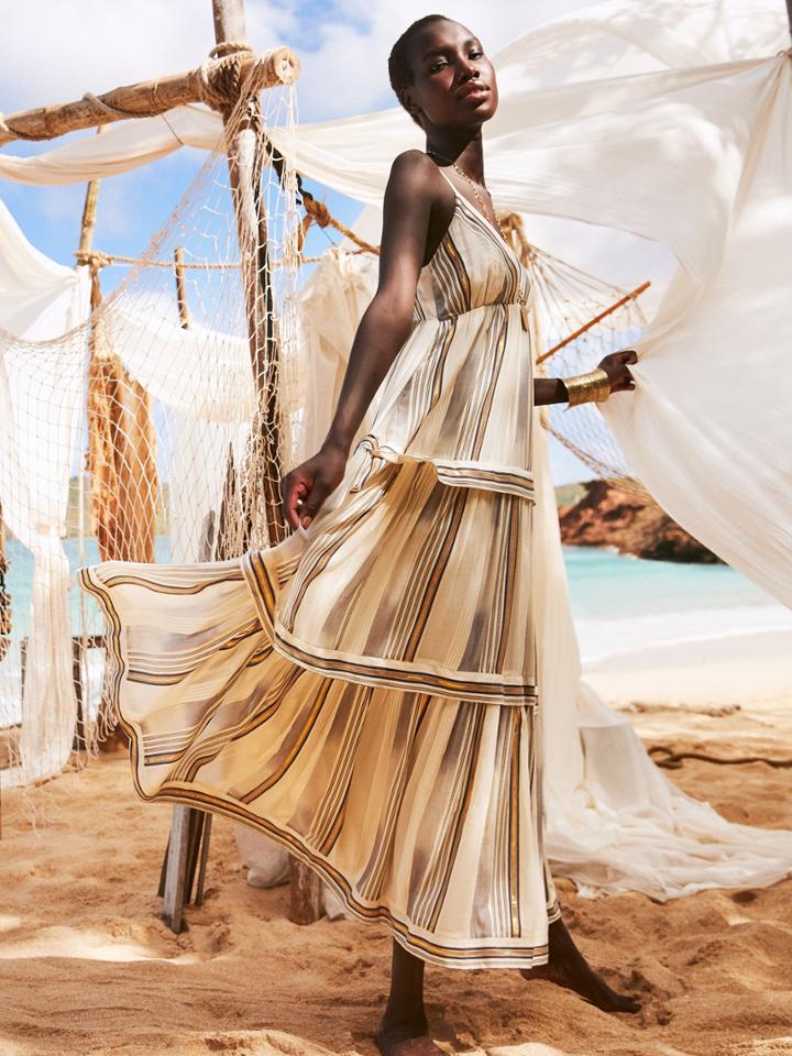Zephyr Maxi Dress