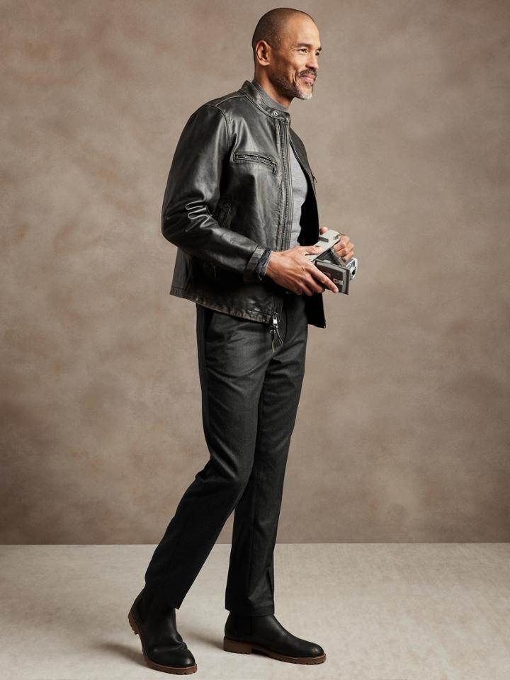 Tapered Perfect Pant