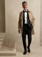 Barathea Tuxedo Pant