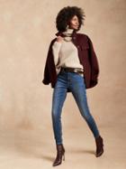Petite High + Skinny Jean