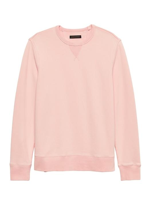 Banana Republic French Terry Sweatshirt