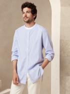 Relaxed Tunic Shirt