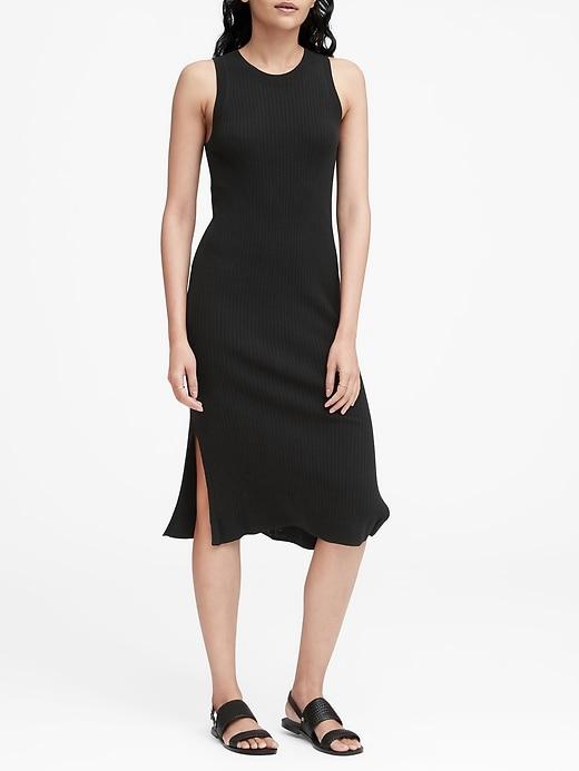 Banana Republic Petite Knit Dress