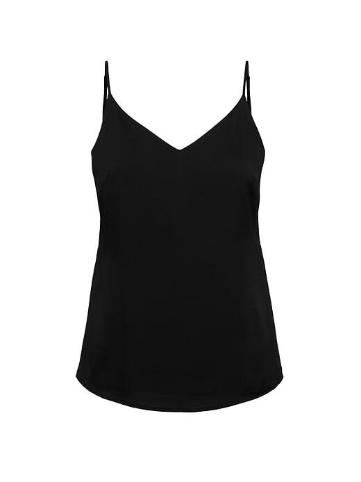 Banana Republic Womens Strappy Camisole Black Size S