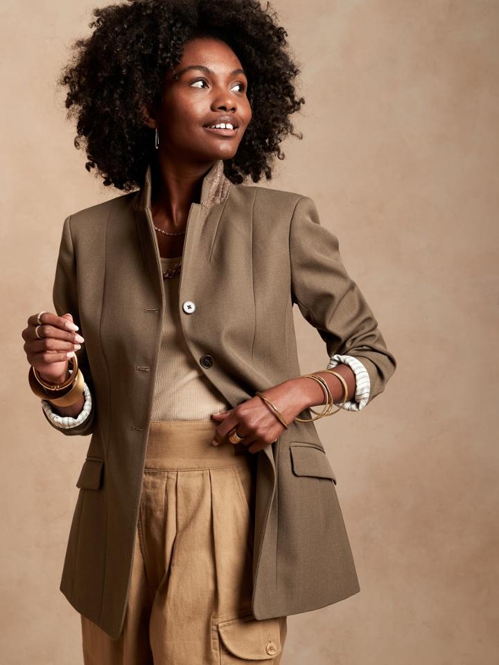 Riding Jacket