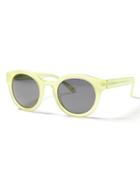 Banana Republic Satya Sunglasses Size One Size - Yellow