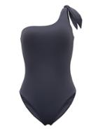 Banana Republic Eberjey   So Solid Marion One-piece Swimsuit