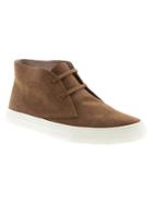 Banana Republic Mens Felix Chukka Sneaker Size 10 - Camel