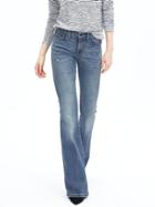 Banana Republic Womens Dark Wash High Waist Skinny Jean Size 0 Regular - Indigo