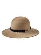 Banana Republic Eugenia Kim Blake Hat Size One Size - Brown Heather