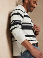 Relaxed Stripe T-shirt