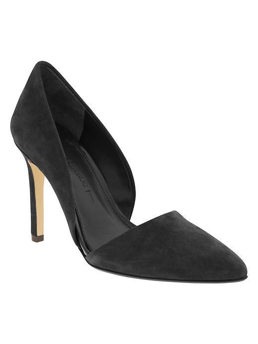 Banana Republic Adelia Pump - Black