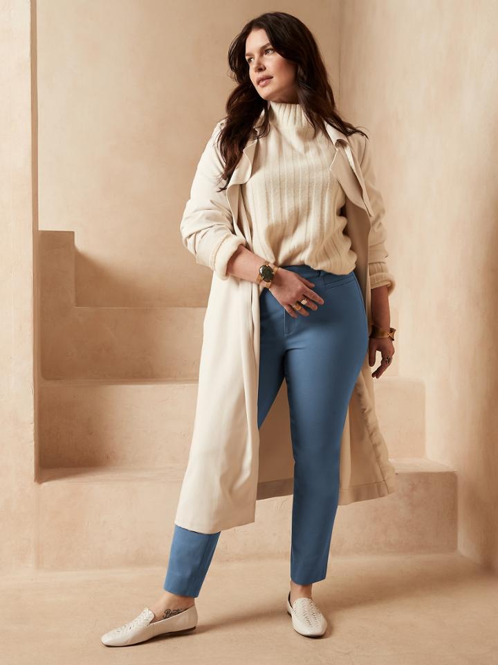 Curvy Skinny Sloan Pant