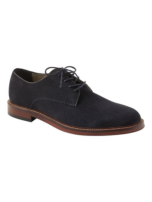 Banana Republic Hinto Italian Leather Oxford