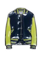 Banana Republic Mens Br X Kevin Love   Enamel Varsity Jacket Pin Gold Multi Size One Size