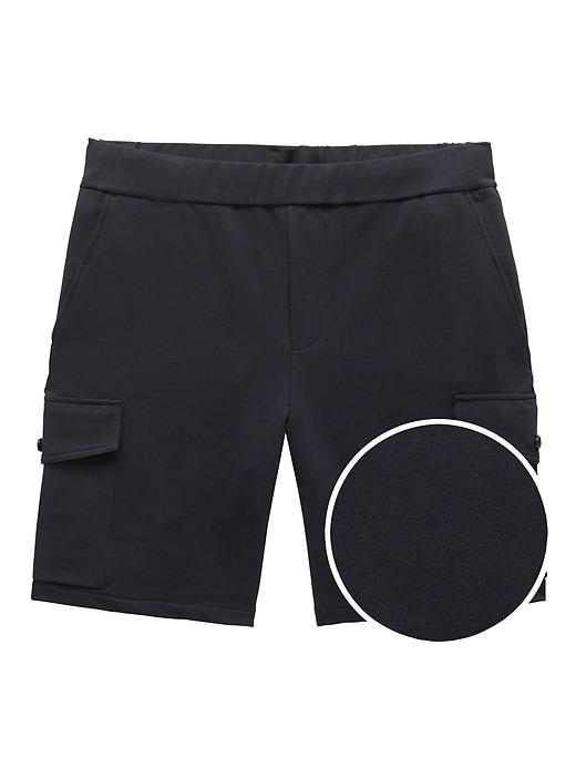 Banana Republic Mens 9 Cargo Short Navy Size Xl