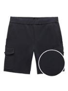 Banana Republic Mens 9 Cargo Short Navy Size Xl