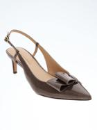 Banana Republic Womens Hailey Pump - Grigio