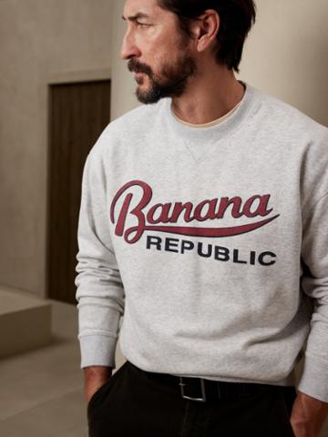 Br Archives Logo Sweatshirt
