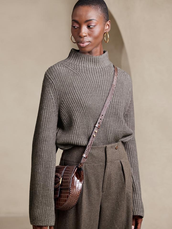 Merino Mariner Sweater