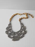 Banana Republic Elizabeth Cole Austen Necklace Size One Size - Nude