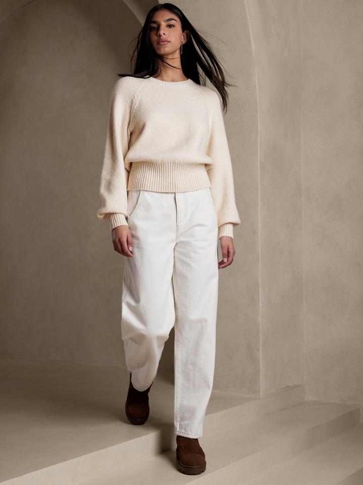 Wadi Marled Sweater