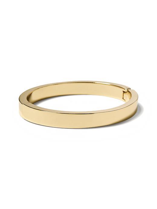 Banana Republic Secret Message Bracelet Size One Size - Gold