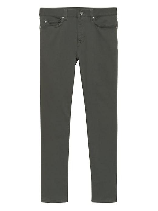 Banana Republic Athletic Tapered Traveler Pant