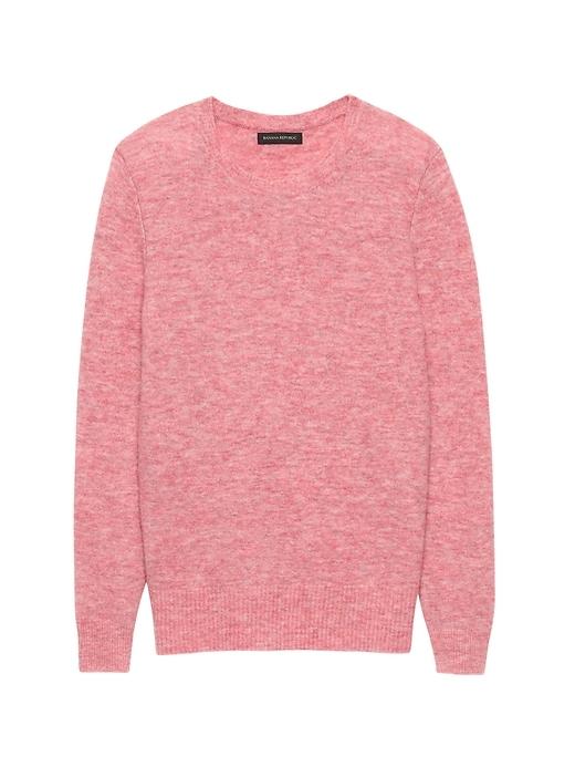 Banana Republic Aire Crew-neck Sweater