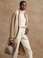 Cashmere Turtleneck Sweater