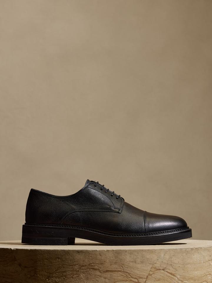 Mesi Cap-toe Derby Dress Shoe