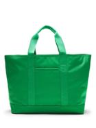 Banana Republic Womens Large Tote Bag Kelly Green Size One Size
