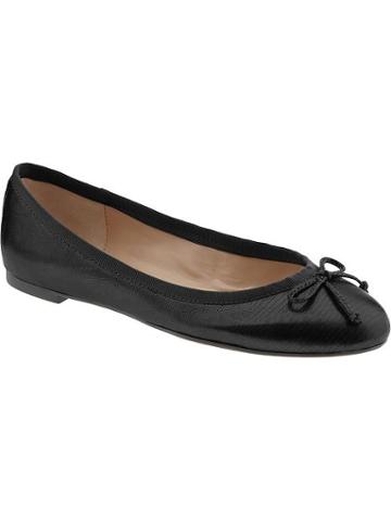 Banana Republic Ashley Bow Ballet Flats