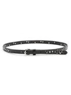 Banana Republic Studs And Jewel Belt Size L - Black