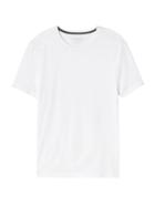 Banana Republic Mens Premium Performance Undershirt Crew-neck T-shirt White Size Xxl