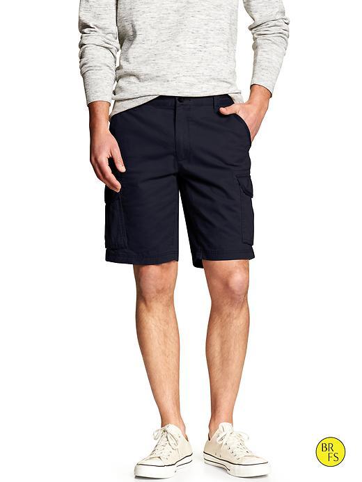 Banana Republic Factory Cargo Short Size 31 - Favorite Navy